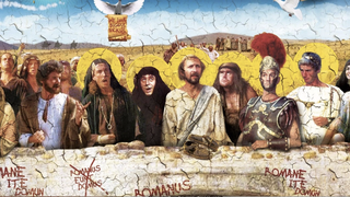 La vida de Brian cumple 45 años