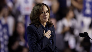 Kamala Harris acepta la nominación como candidata demócrata a la presidencia de EEUU