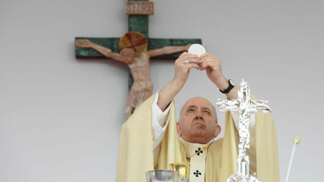 El papa Francisco