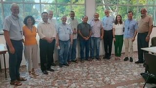 Reunión del cardenal Czerny con obispos de la Amazonía