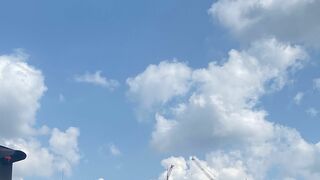 Notre Dame, en plenas obras