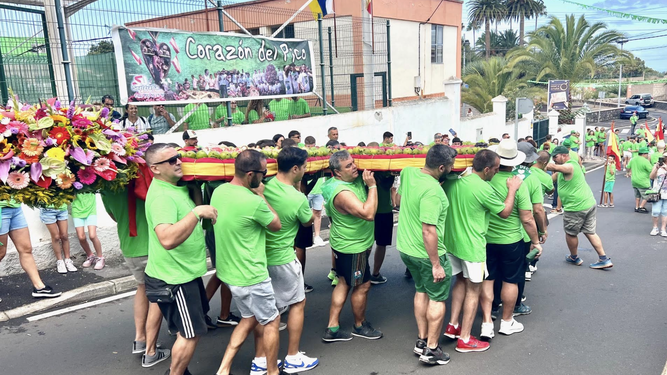 Corazón de El Pico
