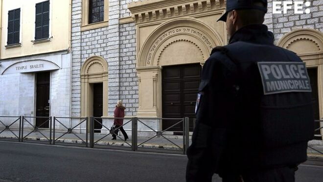 Ataque a una sinagoga francesa