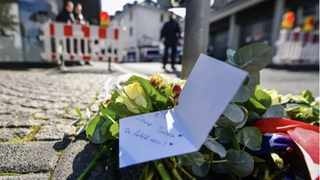 Atentado en Solingen