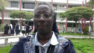 Sor Inês Paulo Albino, nueva secretaria general de la Infancia Misionera