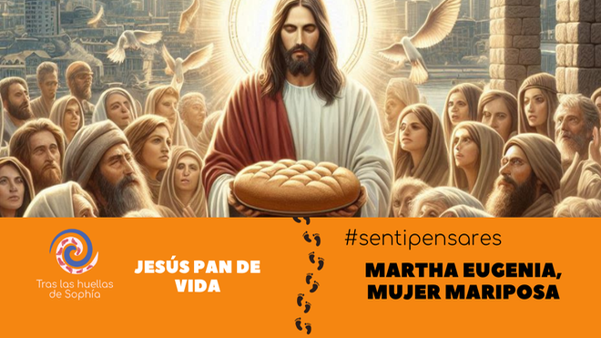 JESÚS PAN DE VIDA