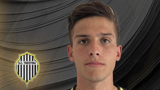 Felipe Bergoglio, el sobrino nieto futbolista del Papa