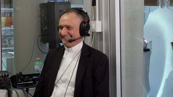 El cardenal Gambetti