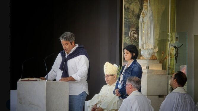 Intervención de las familias de los sacerdotes de Toledo