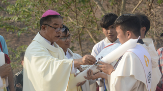 Celso Ba Shwe, obisopo de Loikaw
