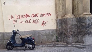 Pintada anticristiana