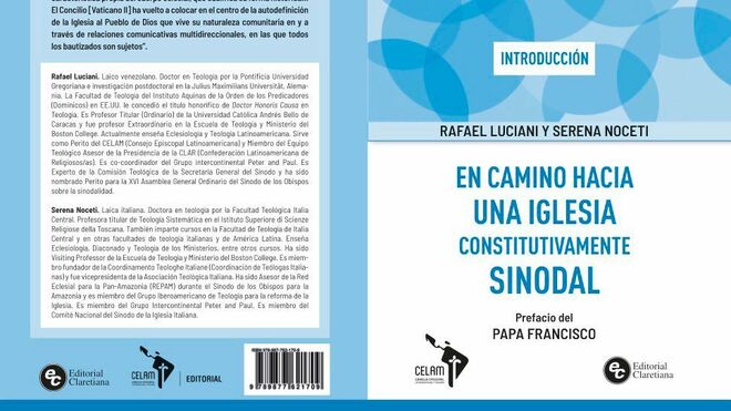 El libro de Luciani y Nocetti, con prefacio del Papa Francisco