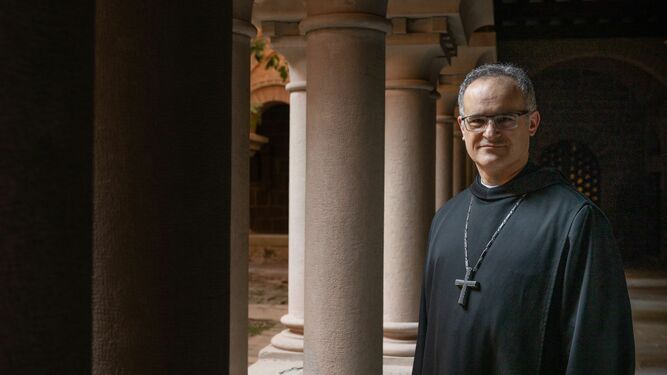 El abad Manel Gasch