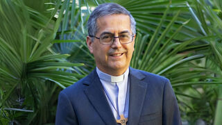 Arzobispo Sergio Pérez de Arce