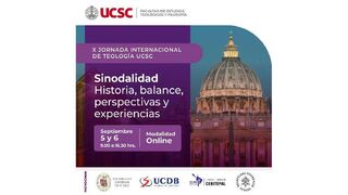 La sinodalidad en el compromiso reflexionado que viene del sur del mundo