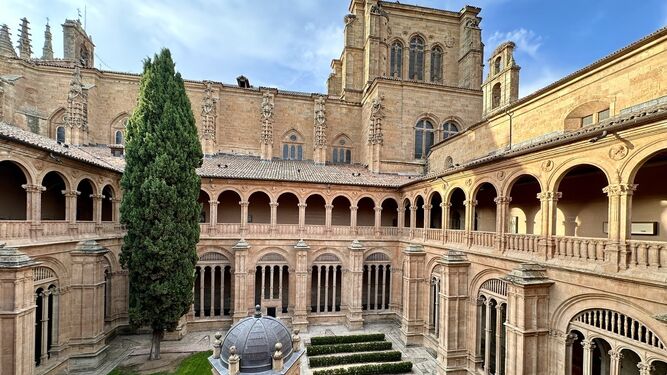 Facultad de Teología San Esteban