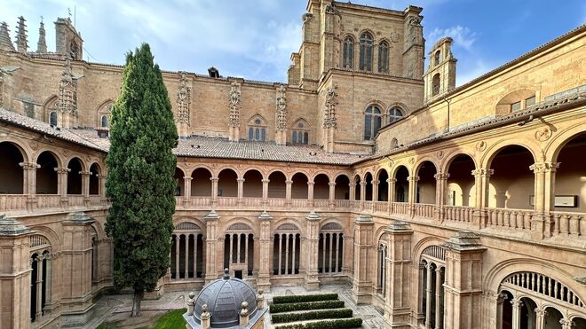 Facultad de Teología San Esteban