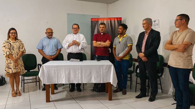 Lanzamiento e-book COP30 en las escuelas