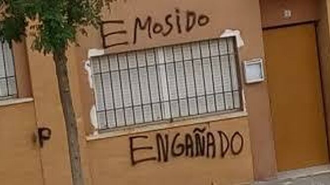 engaño y desconfianza