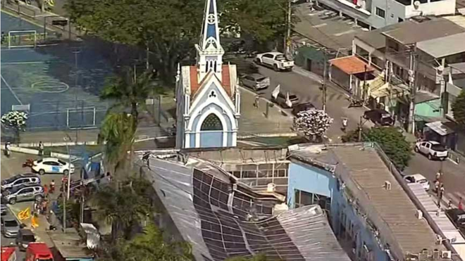 Santuario de Nuestra Señora de la Concepción en Recife (Brasil)