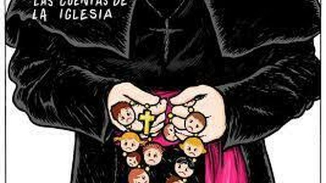 las cuentas de la iglesia