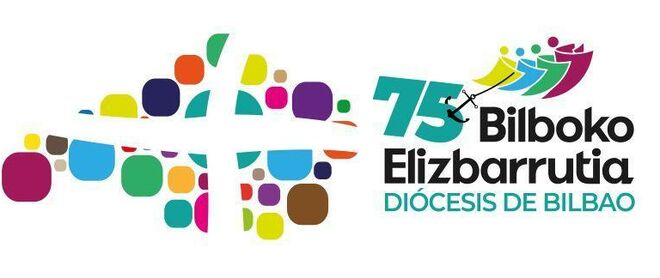Nuevo curso, nuevo logo de la diócesis de Bilbao