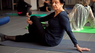 Talleres para personas mayores