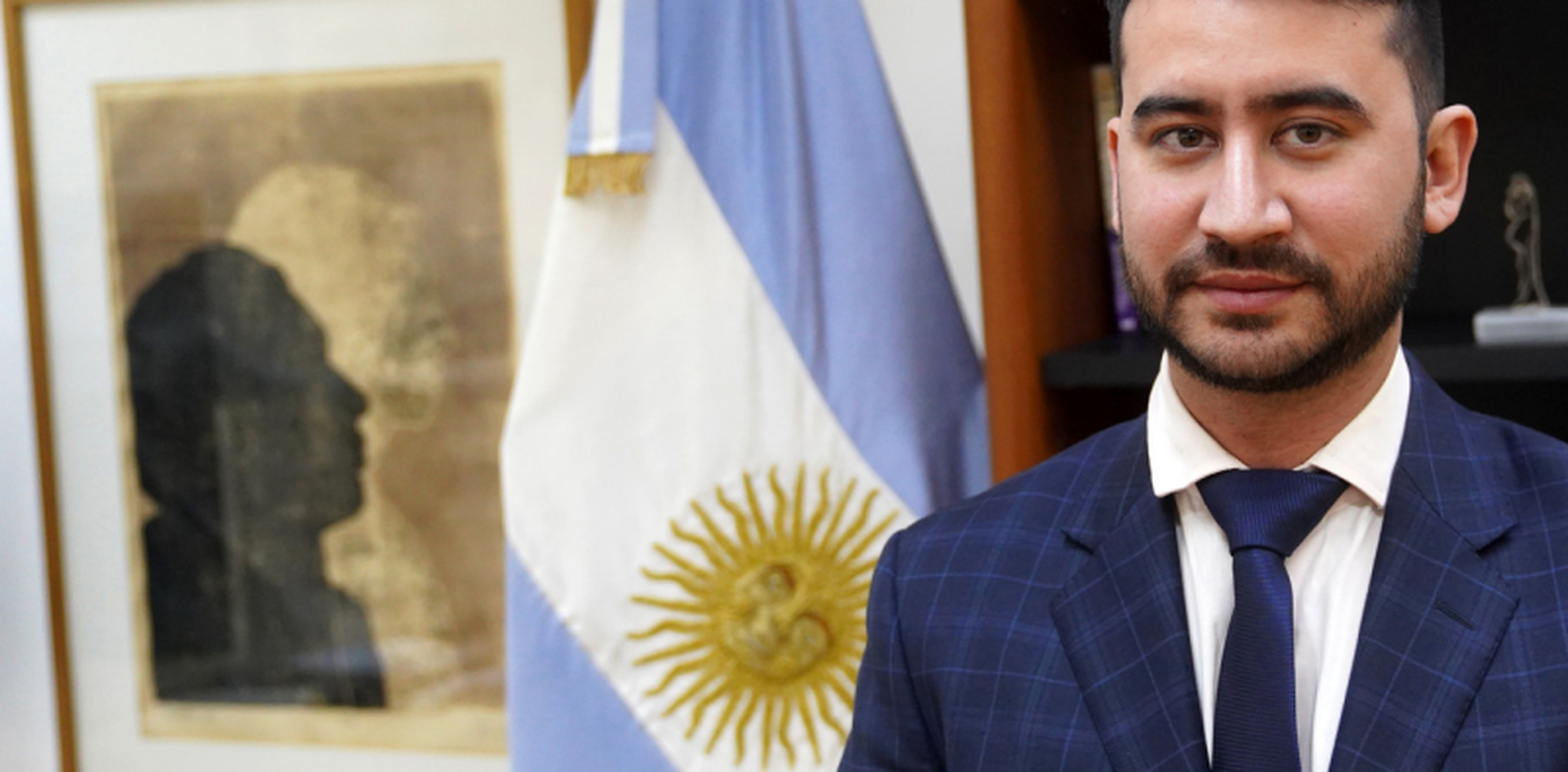 El nuevo secretario de Culto en Argentina se declara "admirador" de Francisco: "Como muchos argentinos, sueño con que venga visitarnos"
