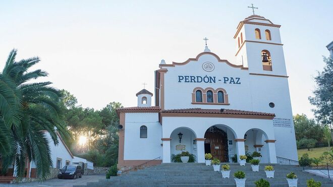 Santuario de Nuestra Señora de los Dolores de Chandavila. La Codosera, Badajoz