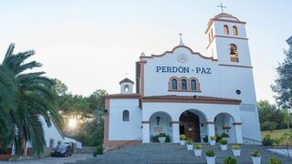 Santuario de Nuestra Señora de los Dolores de Chandavila. La Codosera, Badajoz