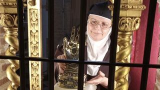 La reliquia de Santa Teresa regresa a Ronda