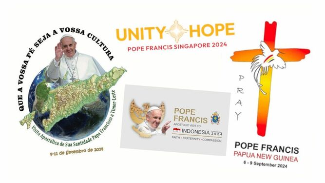 Viaje de Francisco a Indonesia