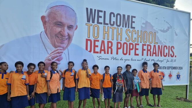 La la Escuela de Humanidades Santísima Trinidad