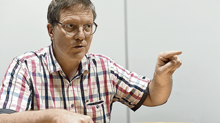 Martin Scheuch, ex Sodalité