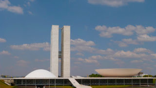 Congreso y Senado brasileño