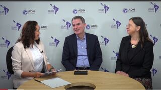 Rafael Luciani y Serena Noceti presentan la colección "Cuadernillos de sinodalidad"