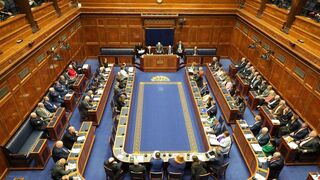 Parlamento norirlandés