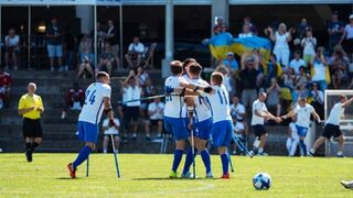 Copa Internacional Helvetia en San Galo