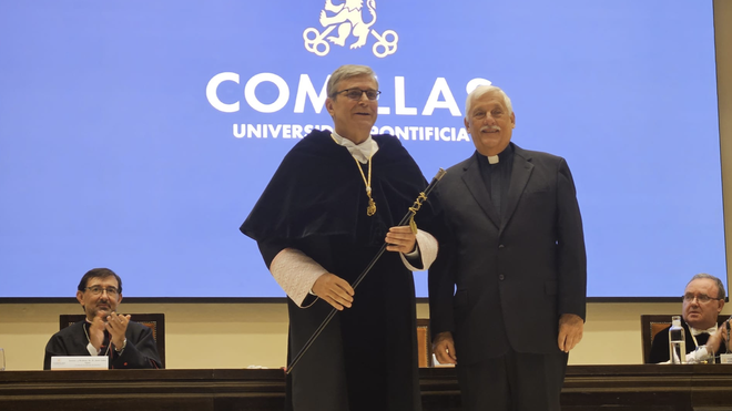 Antonio Allende y Arturo Sosa