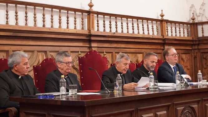 Simposio Derecho Canónico UPSA