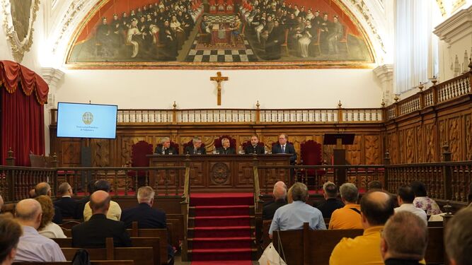 Simposio Derecho Canónico UPSA