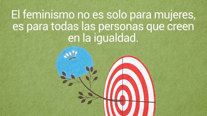 La causa de la mujer es de toda la humanidad
