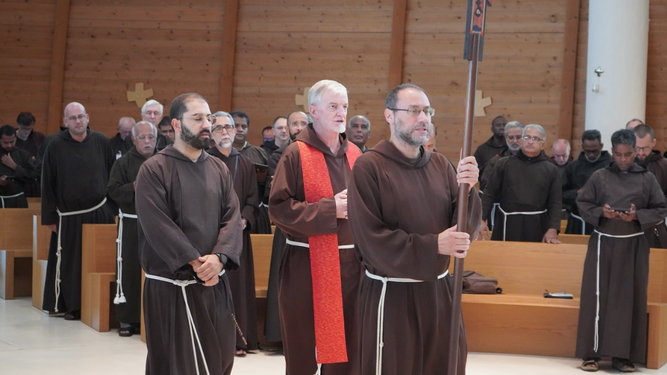 Elecciones Capuchinos