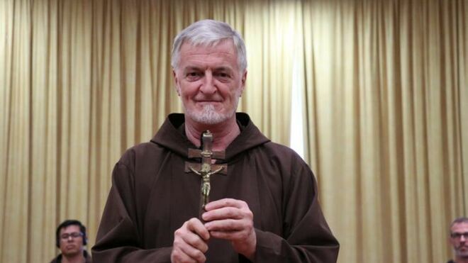 Fray Roberto Genuin