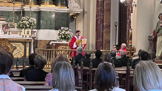 Monseñor Cobo celebra la eucaristía de apertura del Año Judicial