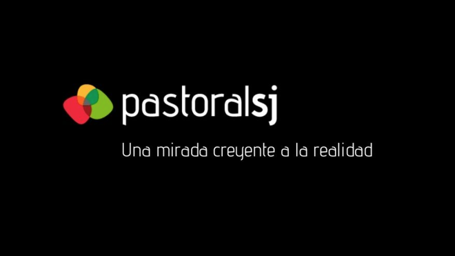 Nueva web pastoralsj