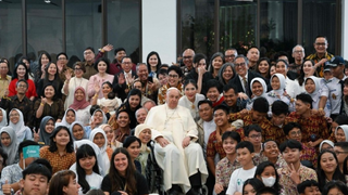 Francisco en Yakarta