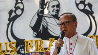 Cardenal Ignatius Suharyo Hardjoatmodj