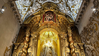 Santa María la Blanca recupera su esplendor