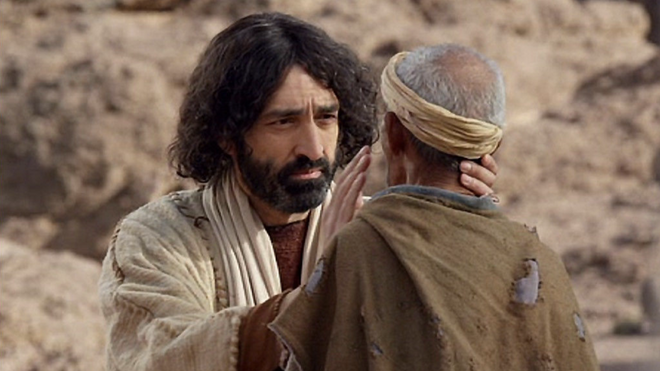 Sordomudo del Evangelio